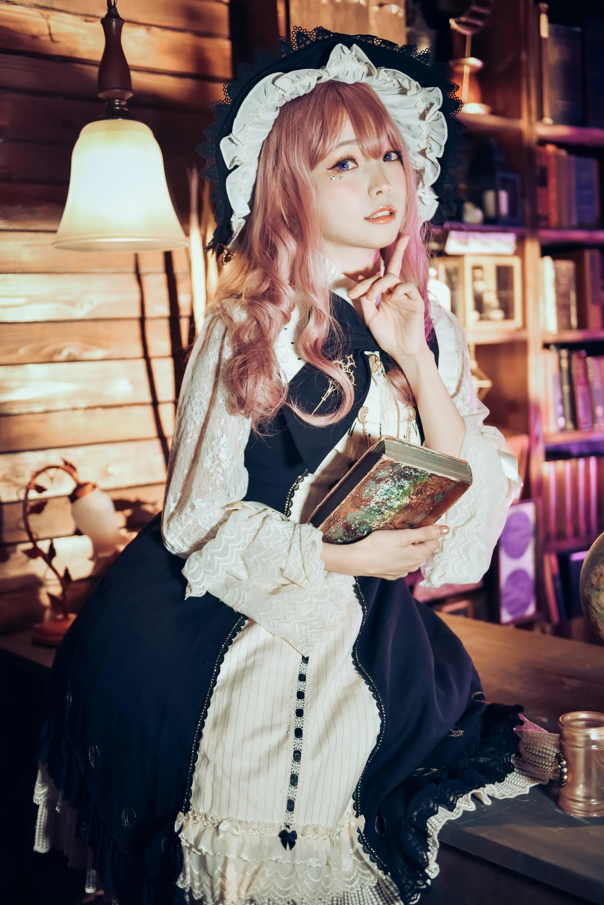 ElyEE子 – NO.90 [2020 Ely Collection] Digital photo set 10套-10 Witch Time [47P]插图6